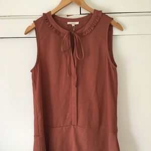 Designer Pleione tunic blouse
